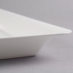 Fineline SQ4818.WH Platter Pleasers 18 Fineline SQ4818.WH Platter Pleasers 18