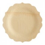 Bambu® 061500 Veneerware® 6 1/2 Bambu® 061500 Veneerware® 6 1/2