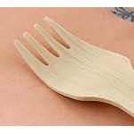 Bambu® 061500 Veneerware® 6 1/2 Bambu® 061500 Veneerware® 6 1/2