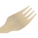 Bambu® 061500 Veneerware® 6 1/2 Bambu® 061500 Veneerware® 6 1/2