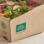 New Roots Kraft PLA-Lined Compostable #4 Take-Out Container 7 3/4 New Roots Kraft PLA-Lined Compostable #4 Take-Out Container 7 3/4