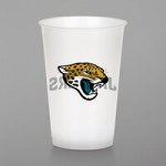 Creative Converting Jacksonville Jaguars 2-Ply Luncheon Napkin - 192/Case Creative Converting Jacksonville Jaguars 2-Ply Luncheon Napkin - 192/Case