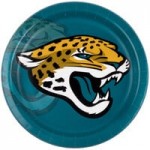 Creative Converting Jacksonville Jaguars 2-Ply Luncheon Napkin - 192/Case Creative Converting Jacksonville Jaguars 2-Ply Luncheon Napkin - 192/Case