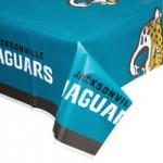 Creative Converting Jacksonville Jaguars 2-Ply Luncheon Napkin - 192/Case Creative Converting Jacksonville Jaguars 2-Ply Luncheon Napkin - 192/Case