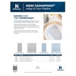 Hoffmaster FashnPoint® 15 1/2 Hoffmaster FashnPoint® 15 1/2