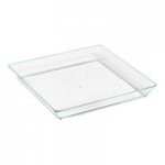 Solia Quartz rPET Plastic Lid for 3 1/2 Solia Quartz rPET Plastic Lid for 3 1/2