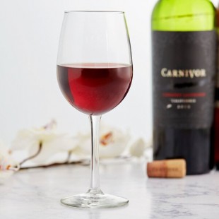 Libbey 7531 Vina 10.5 oz. Wine Glass - Sample