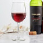 Libbey 7531 Vina 10.5 oz. Wine Glass - Sample