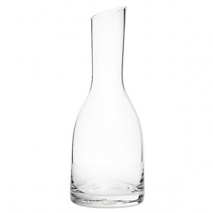 Franmara 9180 Verona 16 oz. Straight Neck Glass Carafe