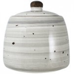 International Tableware Rotana 3 oz. Stone Oval Porcelain Bowl - 24/Case International Tableware Rotana 3 oz. Stone Oval Porcelain Bowl - 24/Case