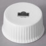 10 Strawberry Street WTR-3SUF Whittier 3 oz. White Porcelain Fluted Ramekin - 48/Case 10 Strawberry Street WTR-3SUF Whittier 3 oz. White Porcelain Fluted Ramekin - 48/Case