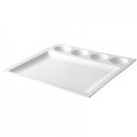 10 Strawberry Street WTR-3SUF Whittier 3 oz. White Porcelain Fluted Ramekin - 48/Case 10 Strawberry Street WTR-3SUF Whittier 3 oz. White Porcelain Fluted Ramekin - 48/Case