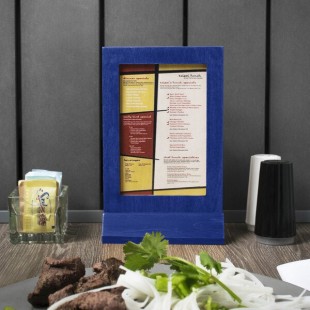 Menu Solutions WTFR-B-2S 5 Menu Solutions WTFR-B-2S 5