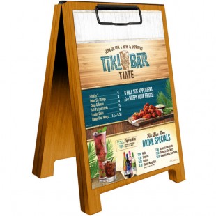 Menu Solutions WDSD-CL-B 5