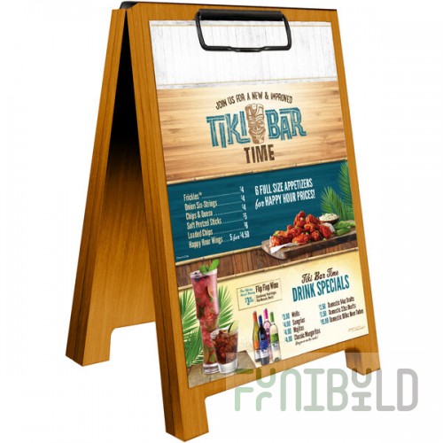 Menu Solutions WDSD-CL-B 5