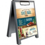 Menu Solutions WDSD-CL-B 5