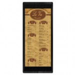Menu Solutions WDSTR-BA Country Oak 4 1/4
