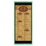 Menu Solutions WDSTR-BA Country Oak 4 1/4