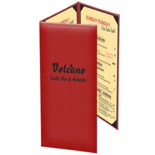 Menu Solutions K030BA Kensington 4 1/4 Menu Solutions K030BA Kensington 4 1/4