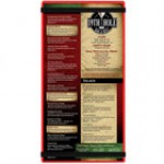 Menu Solutions ACRB-B Black 5 1/2