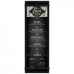 Menu Solutions ACRB-B Black 5 1/2