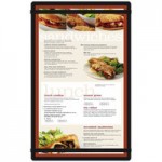 Menu Solutions ACRB-B Black 5 1/2