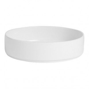 Steelite Performance Taste 44 oz. White Stack Tray - 12/Case