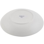 Libbey DRI-4-D Driftstone 38 oz. Driftwood Satin Matte Porcelain Coupe Bowl - 12/Case