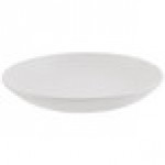 Libbey DRI-4-D Driftstone 38 oz. Driftwood Satin Matte Porcelain Coupe Bowl - 12/Case