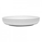 Libbey DRI-4-D Driftstone 38 oz. Driftwood Satin Matte Porcelain Coupe Bowl - 12/Case