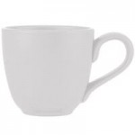 Libbey DRI-4-D Driftstone 38 oz. Driftwood Satin Matte Porcelain Coupe Bowl - 12/Case