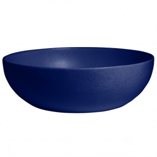 G.E.T. Enterprises BRD18-MOD-PC Bugambilia 15.9 Qt. Smooth MOD Finish Pacific Blue Resin-Coated Aluminum Extra Large Deep Round Bowl G.E.T. Enterprises BRD18-MOD-PC Bugambilia 15.9 Qt. Smooth MOD Finish Pacific Blue Resin-Coated Aluminum Extra Large Deep Round Bowl