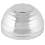 Vollrath 46591 Double Wall Round Beehive 3.4 Qt. Serving Bowl Vollrath 46591 Double Wall Round Beehive 3.4 Qt. Serving Bowl