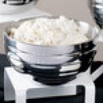 Vollrath 46591 Double Wall Round Beehive 3.4 Qt. Serving Bowl Vollrath 46591 Double Wall Round Beehive 3.4 Qt. Serving Bowl