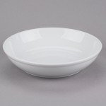 Tuxton BWD-1022 59 oz. White China Pasta Bowl - 6/Case Tuxton BWD-1022 59 oz. White China Pasta Bowl - 6/Case