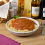 Tuxton BWD-1022 59 oz. White China Pasta Bowl - 6/Case Tuxton BWD-1022 59 oz. White China Pasta Bowl - 6/Case