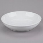 Tuxton BWD-1022 59 oz. White China Pasta Bowl - 6/Case Tuxton BWD-1022 59 oz. White China Pasta Bowl - 6/Case