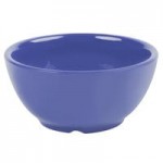 GET B-139-TY Diamond Mardi Gras 13 oz. Tropical Yellow Melamine Bowl - 24/Case