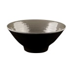Elite Global Solutions D1006RR Pebble Creek Mushroom-Colored 20 oz. Bowl - 6/Case
