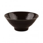 Elite Global Solutions D1006RR Pebble Creek Mushroom-Colored 20 oz. Bowl - 6/Case