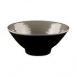 Elite Global Solutions D1006RR Pebble Creek Mushroom-Colored 20 oz. Bowl - 6/Case