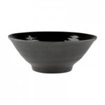 Elite Global Solutions D1006RR Pebble Creek Mushroom-Colored 20 oz. Bowl - 6/Case