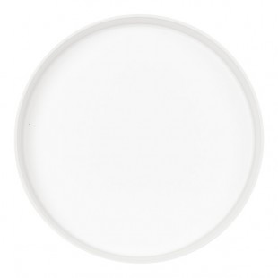 Cal-Mil Hudson 136 oz. White Round Melamine Bowl