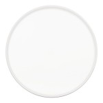 Cal-Mil Hudson 136 oz. White Round Melamine Bowl Cal-Mil Hudson 136 oz. White Round Melamine Bowl