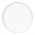 Cal-Mil Hudson 136 oz. White Round Melamine Bowl Cal-Mil Hudson 136 oz. White Round Melamine Bowl