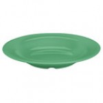 GET B-139-PB Diamond Mardi Gras 13 oz. Peacock Blue Melamine Bowl - 24/Case