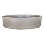 Cal-Mil Hudson 72 oz. Stoneware Raised Rim Melamine Bowl
