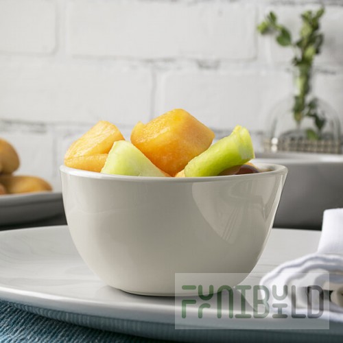American Metalcraft CBC7SH Crave 7 oz. Shadow Melamine Bouillon Cup