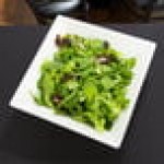TableCraft MB166 Frostone 13.3 Qt. White Square Melamine Bowl