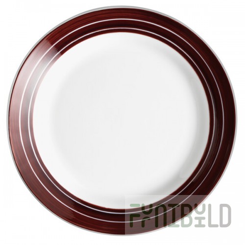 Libbey 999025139 Banded Rigel Constellation 9
